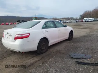 2007 Toyota Camry CE with VIN JTNBE46K573010182, listed as a IAAI auction lot 42001611 with 156,718 mi miles and . Bid and sale history available at DreamBid. Image 4.