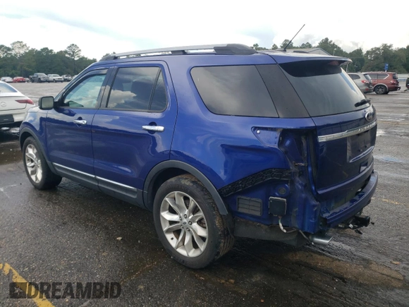 2014 Ford Explorer XLT с VIN 1FM5K7D81EGC32643, выставлен на аукционе Copart как лот 61430685 с пробегом 87 958 миль миль и Списание • Salvage title. История ставок и продаж доступна на DreamBid. Изображение 2.