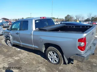 2016 Toyota Tundra 2WD Truck SR5 with VIN 5TFRW5F1XGX201537, listed as a IAAI auction lot 41396181 with 133,968 mi miles. Bid and sale history available at carsss.com. Image 3.
