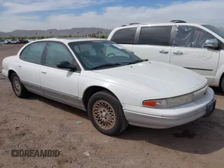 1997 Chrysler LHS z VIN 2C3HC56F0VH558148, wystawiony jako IAAI lot #42341320 z przebiegiem 144 372 mil mil oraz . Historia ofert i sprzedaży dostępna na DreamBid. Obrazek 1.