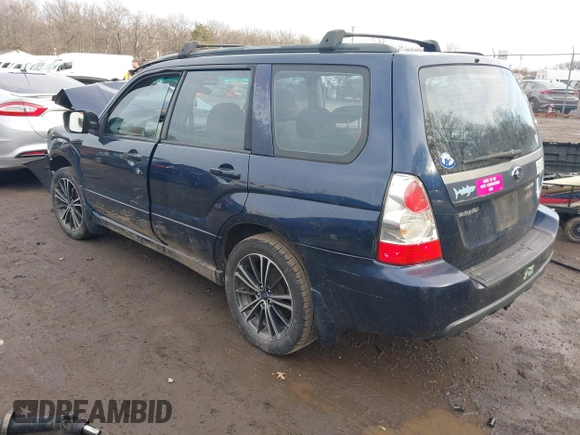 2006 Subaru Forester X с VIN JF1SG656X6G753948, выставлен на аукционе IAAI как лот 41536446 с пробегом 207 955 миль миль и . История ставок и продаж доступна на DreamBid. Изображение 3.
