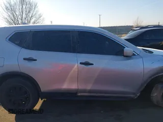 2018 Nissan Rogue S with VIN KNMAT2MT3JP533643, listed as a IAAI auction lot 41342339 with 156,925 mi miles. Bid and sale history available at carsss.com. Image 14.