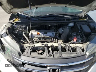 2012 Honda CR-V LX with VIN 5J6RM3H33CL019974, listed as a Copart auction lot 59207185 with 103,430 mi miles and Salvage title. Bid and sale history available at DreamBid. Image 12.