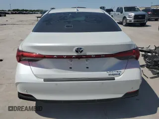 2020 Toyota Avalon Limited Hybrid z VIN 4T1D21FB2LU017496, wystawiony jako Copart lot #51706065 z przebiegiem 29 614 mil mil oraz Szkoda całkowita • Salvage title. Historia ofert i sprzedaży dostępna na DreamBid. Obrazek 6.