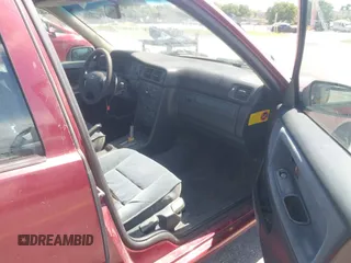 1998 Volvo S70 with VIN YV1LS5548W1437452, listed as a IAAI auction lot 42460653 with Not provided miles and . Bid and sale history available at DreamBid. Image 5.