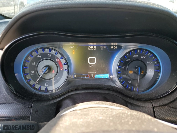 2015 Chrysler 300 with VIN 2C3CCABT5FH736071, listed as a Copart auction lot 52608825 with 189,263 mi miles and Non Repairable. Bid and sale history available at carsss.com. Image 9.