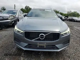 2018 Volvo XC60 Momentum with VIN YV4A22RK5J1018243, listed as a Copart auction lot 59377425 with 71,917 mi miles and Salvage title. Bid and sale history available at DreamBid. Image 5.