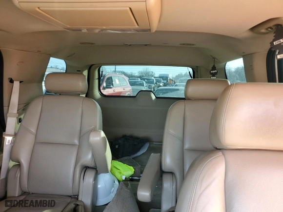 2009 GMC Yukon Denali with VIN 1GKFK03269R235985, listed as a Copart auction lot 85494384 with 254,634 mi miles and Salvage Title. Bid and sale history available at carsss.com. Image 10.