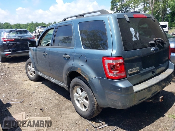 2012 Ford Escape XLT с VIN 1FMCU9DG9CKA70002, выставлен на аукционе IAAI как лот 42737831 с пробегом 132 144 миль миль и . История ставок и продаж доступна на DreamBid. Изображение 15.