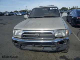 1997 Toyota 4Runner Limited with VIN JT3GN87R4V0029242, listed as a Copart auction lot 71881054 with 348,989 mi miles and Clean Title. Bid and sale history available at carsss.com. Image 5.