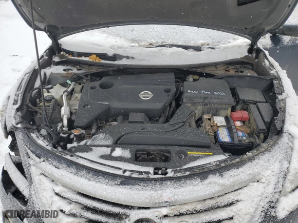 2013 Nissan Altima 2.5 SV with VIN 1N4AL3AP1DN422866, listed as a Copart auction lot 41865965 with 170,501 mi miles and Clean Title. Bid and sale history available at carsss.com. Image 11.