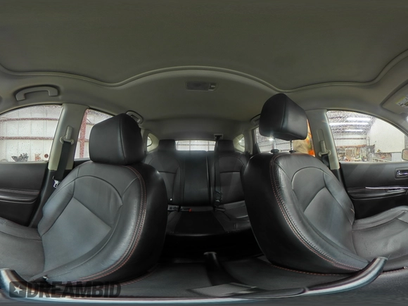 2012 Nissan Rogue S with VIN JN8AS5MV7CW353911, listed as a Copart auction lot 51805615 with 149,817 mi miles and Salvage Title. Bid and sale history available at DreamBid. Image 15.