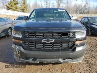 2016 Chevrolet Silverado 1500 LS with VIN 1GCVKNEC9GZ391283, listed as a Copart auction lot 50013335 with 156,923 mi miles and Clean Title. Bid and sale history available at carsss.com. Image 5.