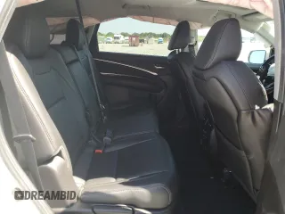 2020 Acura MDX with VIN 5J8YD3H37LL001853, listed as a Copart auction lot 54812405 with 64,938 mi miles and Non repairable. Bid and sale history available at DreamBid. Image 11.