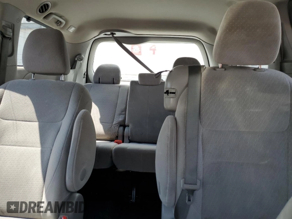 2015 Toyota Sienna LE AAS with VIN 5TDKK3DC7FS600464, listed as a Copart auction lot 61385735 with 159,748 mi miles and Clean title. Bid and sale history available at DreamBid. Image 10.