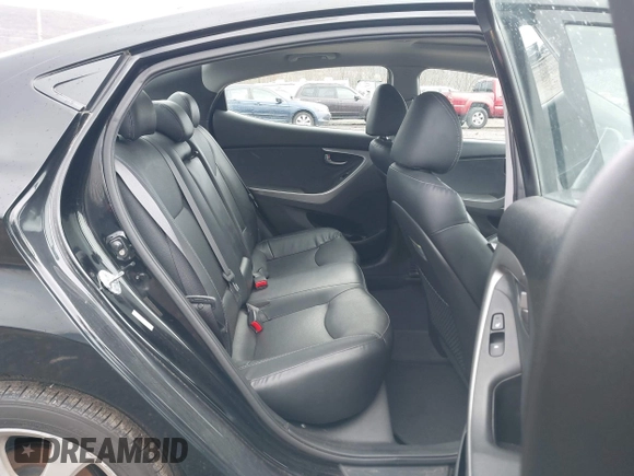 2012 Hyundai Elantra GLS с VIN KMHDH4AE6CU187099, выставлен на аукционе IAAI как лот 42037800 с пробегом 107 046 миль миль и . История ставок и продаж доступна на DreamBid. Изображение 8.