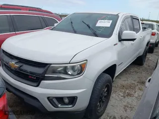 2017 Chevrolet Colorado 2WD Z71 with VIN 1GCGSDE18H1149666, listed as a IAAI auction lot 40526720 with 142,451 mi miles. Bid and sale history available at carsss.com. Image 12.