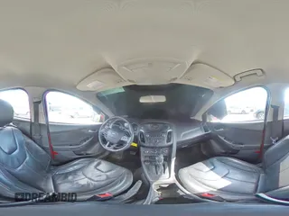 2016 Ford Focus SE with VIN 1FADP3F27GL316081, listed as a Copart auction lot 54669085 with 174,040 mi miles and Salvage Title. Bid and sale history available at carsss.com. Image 14.