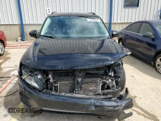 2018 Volkswagen Tiguan S с VIN 3VV0B7AX2JM105105, выставлен на аукционе Copart как лот 55282085 с пробегом 153 133 миль миль и На запчасти • Non repairable. История ставок и продаж доступна на DreamBid. Изображение 5.