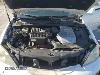 2007 Lexus RX 400h z VIN JTJGW31U172001380, wystawiony jako Copart lot #49689255 z przebiegiem 193 823 mil mil oraz Szkody całkowita. Historia ofert i sprzedaży dostępna na DreamBid. Obrazek 13.