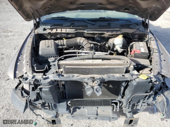 2009 Dodge Ram 1500 SLT with VIN 1D3HB18T59S735955, listed as a Copart auction lot 88957035 with 139,439 mi miles and Salvage Title. Bid and sale history available at carsss.com. Image 11.