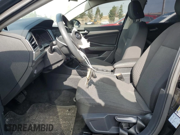 2020 Volkswagen Jetta S с VIN 3VWC57BU9LM084115, выставлен на аукционе Copart как лот 60327775 с пробегом 16 868 миль миль и Чистый • Clean title. История ставок и продаж доступна на DreamBid. Изображение 7.
