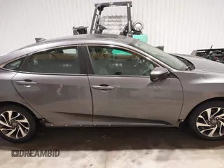 2018 Honda Civic Sedan EX with VIN 19XFC2F72JE208939, listed as a IAAI auction lot 41613130 with 94,510 mi miles. Bid and sale history available at carsss.com. Image 14.