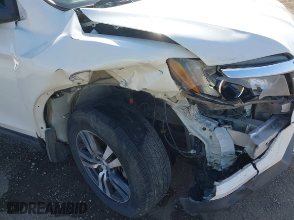 2018 Honda Pilot EX-L с VIN 5FNYF5H55JB031486, выставлен на аукционе IAAI как лот 41948989 с пробегом 88 241 миль миль и . История ставок и продаж доступна на DreamBid. Изображение 6.