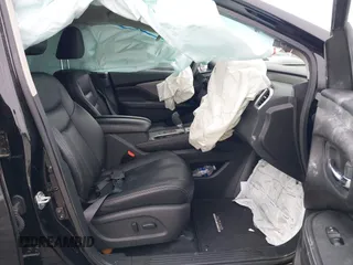 2023 Nissan Murano SV z VIN 5N1AZ2BS3PC137071, wystawiony jako IAAI lot #41479382 z przebiegiem 16 457 mil mil oraz . Historia ofert i sprzedaży dostępna na DreamBid. Obrazek 5.