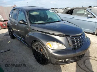 2004 Chrysler PT Cruiser GT with VIN 3C8FY78G04T366058, listed as a Copart auction lot 73941574 with Not Provided miles and Non Repairable. Bid and sale history available at carsss.com. Image 4.