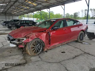 2020 Genesis G80 Sport z VIN KMTFN4JB6LU339167, wystawiony jako Copart lot #52109135 z przebiegiem 87 738 mil mil oraz Szkoda całkowita • Salvage title. Historia ofert i sprzedaży dostępna na DreamBid. Obrazek 1.