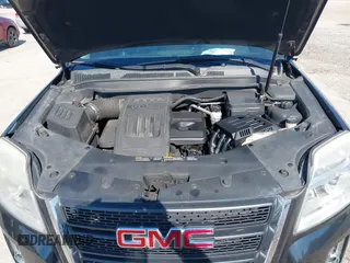 2013 GMC Terrain SLT with VIN 2GKALUEK9D6432486, listed as a IAAI auction lot 42187258 with 280,476 mi miles and . Bid and sale history available at carsss.com. Image 10.