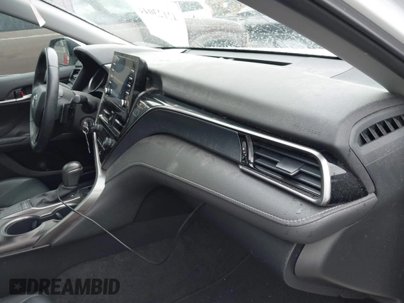 2023 Toyota Camry SE z VIN 4T1G11AK4PU738724, wystawiony jako IAAI lot #42123044 z przebiegiem 58 659 mil mil oraz . Historia ofert i sprzedaży dostępna na DreamBid. Obrazek 17.