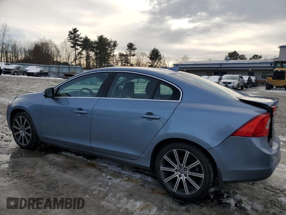 2018 Volvo S60 Inscription with VIN LYV402TK7JB170354, listed as a Copart auction lot 39187724 with 42,105 mi miles. Bid and sale history available at carsss.com. Image 2.