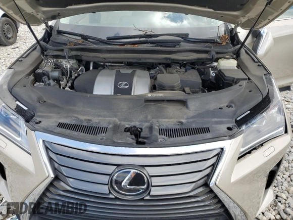 2018 Lexus RX with VIN 2T2BZMCA8JC135434, listed as a Copart auction lot 51801705 with 68,066 mi miles and Clean Title. Bid and sale history available at carsss.com. Image 12.