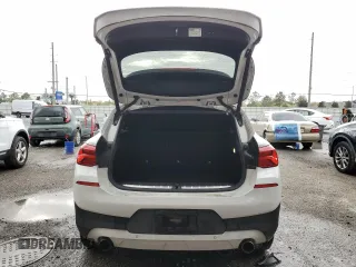 2019 BMW X2 sDrive28i with VIN WBXYJ3C51K5N41754, listed as a Copart auction lot 47112285 with 96,951 mi miles and Non repairable. Bid and sale history available at DreamBid. Image 6.