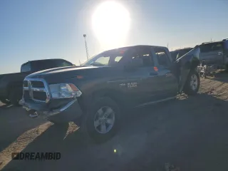 2019 Ram 1500 Tradesman с VIN 1C6RR6FT1KS723730, выставлен на аукционе Copart как лот 87010494 с пробегом Не указан миль и Списание • Salvage title. История ставок и продаж доступна на DreamBid. Изображение 1.
