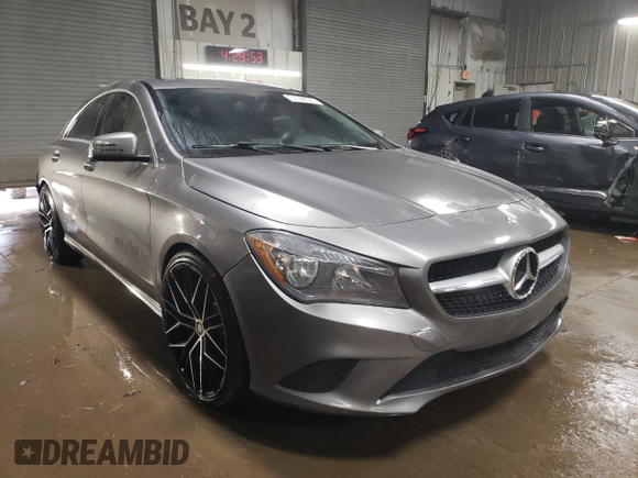 2014 Mercedes-Benz CLA 250 с VIN WDDSJ4EB4EN037544, выставлен на аукционе Copart как лот 51330525 с пробегом 119 946 миль миль и Списание • Salvage title. История ставок и продаж доступна на DreamBid. Изображение 4.