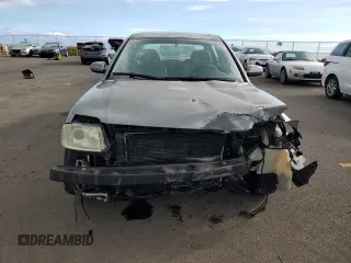 2003 Volkswagen Passat GLS z VIN WVWPD63B23P335307, wystawiony jako Copart lot #79530484 z przebiegiem 30 257 mil mil oraz Szkoda całkowita • Salvage title. Historia ofert i sprzedaży dostępna na DreamBid. Obrazek 5.