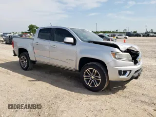 2019 Chevrolet Colorado 2WD LT z VIN 1GCGSCEN9K1350285, wystawiony jako Copart lot #57084305 z przebiegiem 67 001 mil mil oraz Szkoda całkowita • Salvage title. Historia ofert i sprzedaży dostępna na DreamBid. Obrazek 4.