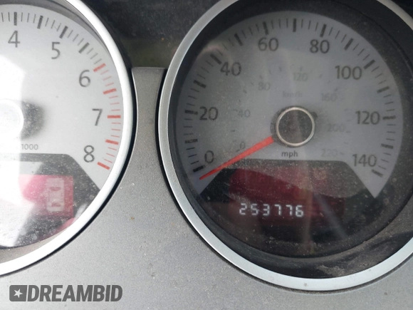 2012 Volkswagen Routan SE с VIN 2C4RVABG4CR217571, выставлен на аукционе IAAI как лот 42408836 с пробегом 253 776 миль миль и . История ставок и продаж доступна на DreamBid. Изображение 7.