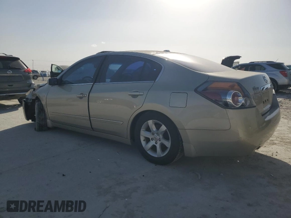 2009 Nissan Altima 2.5 SL with VIN 1N4AL21E79N523569, listed as a Copart auction lot 48237195 with 126,574 mi miles and Salvage Title. Bid and sale history available at carsss.com. Image 2.