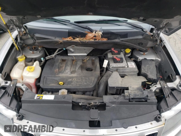 2015 Jeep Compass Sport with VIN 1C4NJDBBXFD423453, listed as a Copart auction lot 35896183 with 140,221 mi miles. Bid and sale history available at carsss.com. Image 12.
