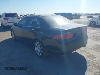 2006 Acura TSX Navi with VIN JH4CL96996C037214, listed as a IAAI auction lot 41829841 with 160,267 mi miles and . Bid and sale history available at DreamBid. Image 3.