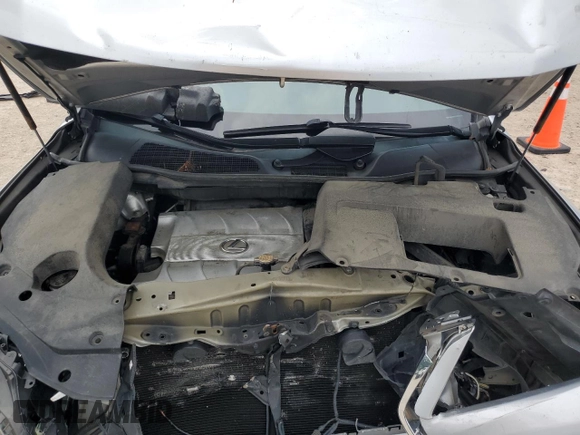 2015 Lexus RX 350 with VIN 2T2BK1BA9FC302248, listed as a Copart auction lot 56641715 with 124,761 mi miles and Salvage title. Bid and sale history available at DreamBid. Image 12.