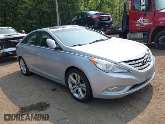 2012 Hyundai Sonata Limited z VIN 5NPEC4AB0CH451960, wystawiony jako IAAI lot #42489513 z przebiegiem 174 310 mil mil oraz . Historia ofert i sprzedaży dostępna na DreamBid. Obrazek 1.