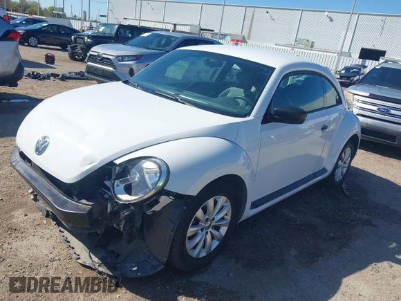 2015 Volkswagen Beetle Fleet Edition with VIN 3VWF17AT3FM651960, listed as a IAAI auction lot 41815688 with 113,907 mi miles and . Bid and sale history available at DreamBid. Image 19.