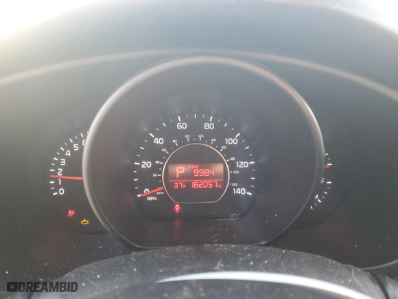 2016 Kia Soul + with VIN KNDJP3A55G7333677, listed as a Copart auction lot 87202474 with 182,057 mi miles and Salvage Title. Bid and sale history available at carsss.com. Image 9.