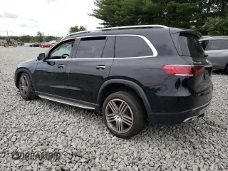 2021 Mercedes-Benz GLS with VIN 4JGFF5KE8MA441417, listed as a Copart auction lot 56951563 with 30,159 mi miles. Bid and sale history available at carsss.com. Image 2.