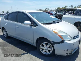 2007 Toyota Prius z VIN JTDKB20U777589230, wystawiony jako IAAI lot #42215574 z przebiegiem 113 748 mil mil oraz . Historia ofert i sprzedaży dostępna na DreamBid. Obrazek 1.